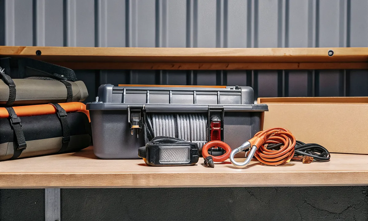 אביזרים לטרקטורון - מה כדאי לקנות ומה מיותר?