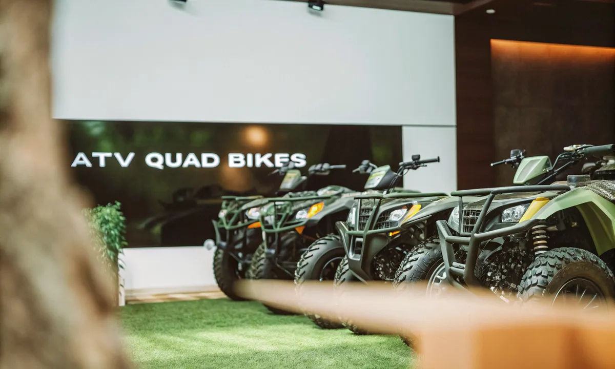 מחירי טרקטורונים 2026 - כמה עולה טרקטורון בישראל?