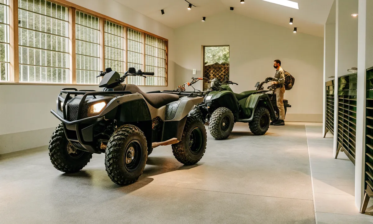 מדריך קניית טרקטורון 2026 - כל מה שצריך לדעת לפני הרכישה