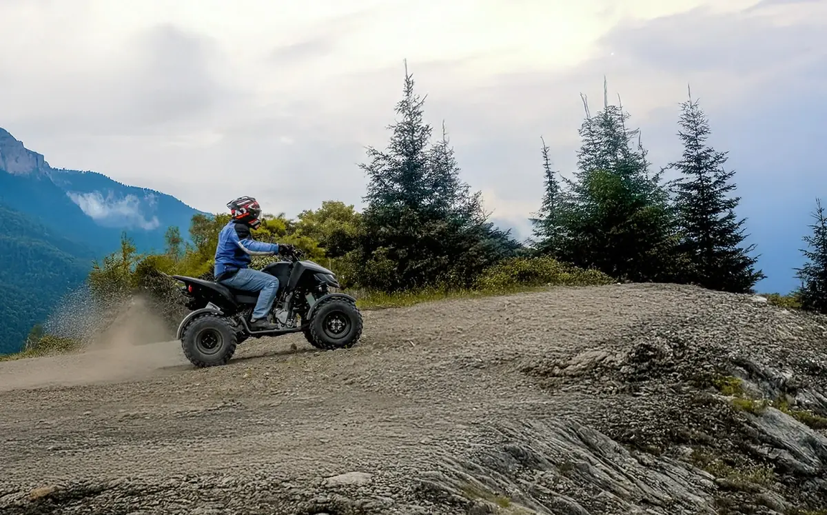 טרקטורוני שטח