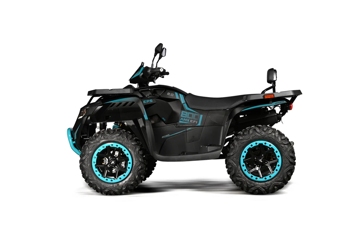 Access AMX800 - Access Motor