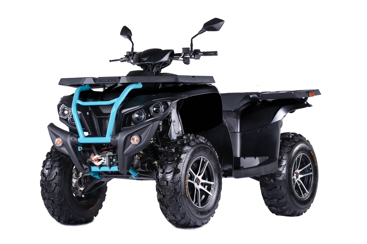 Access AX650 - Access Motor