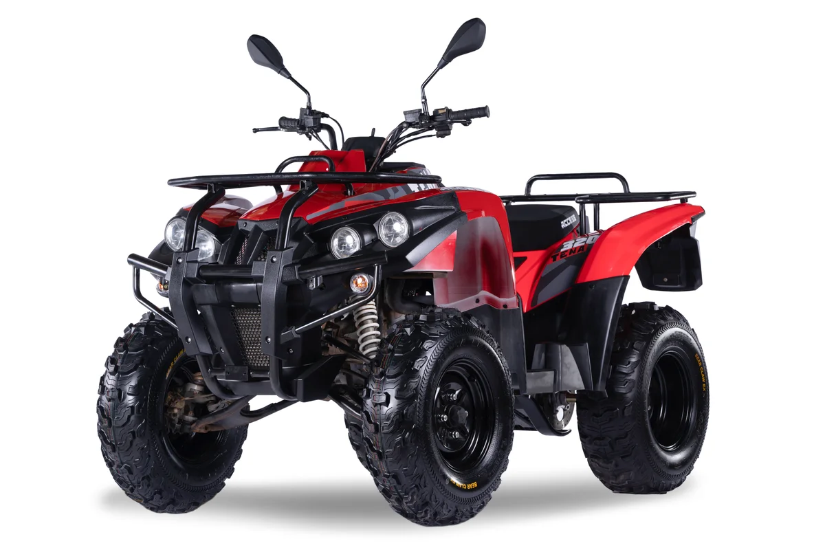 Access TENA 300 - Access Motor